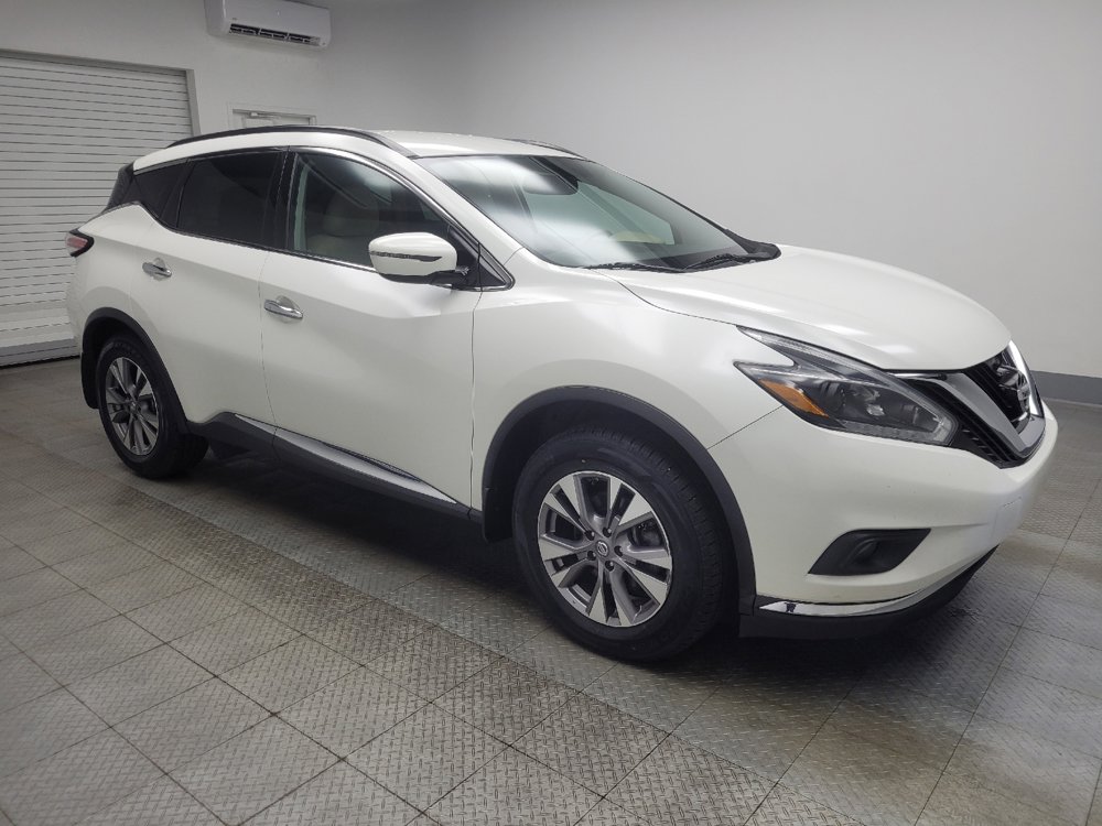 Used 2018 Nissan Murano SV FWD image 11