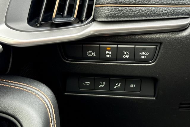 New 2026 MAZDA CX-90 3.3 Turbo w/ Premium Sport Pkg image 33