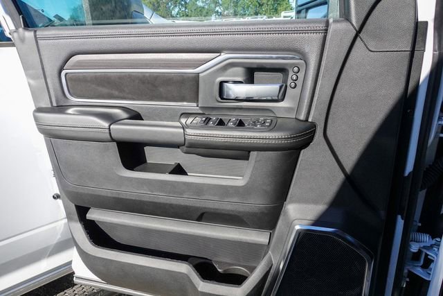 New 2025 RAM 3500 Laramie w/ Night Edition image 15