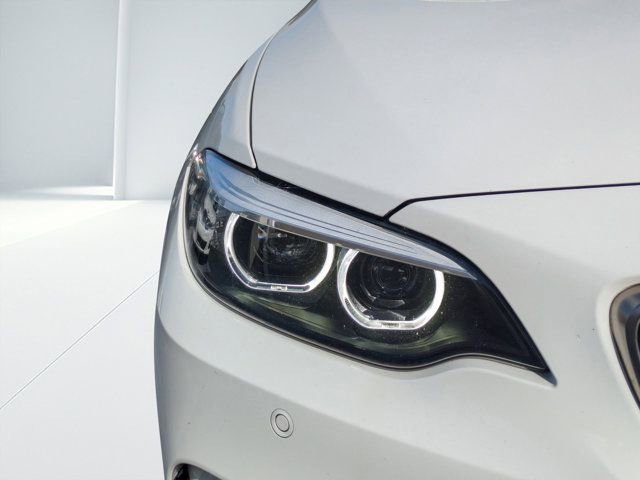 Used 2021 BMW M240i xDrive Convertible image 8