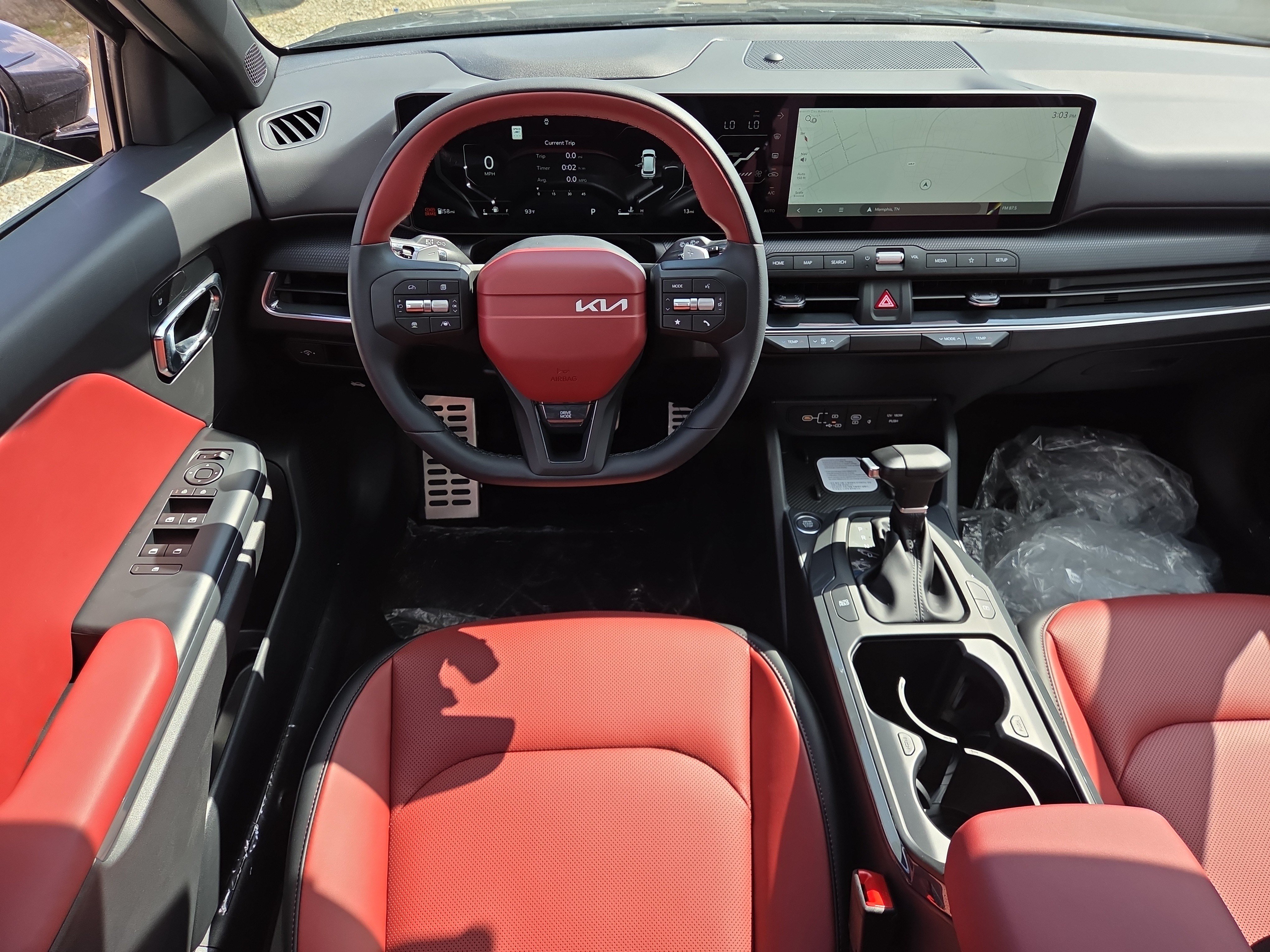 New 2026 Kia K4 GT-Line Turbo FWD image 7