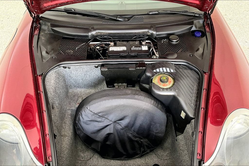 Used 2000 Porsche Boxster RWD image 11