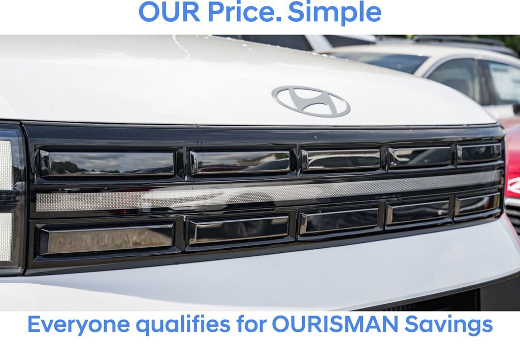 New 2026 Hyundai Santa Fe Limited image 11