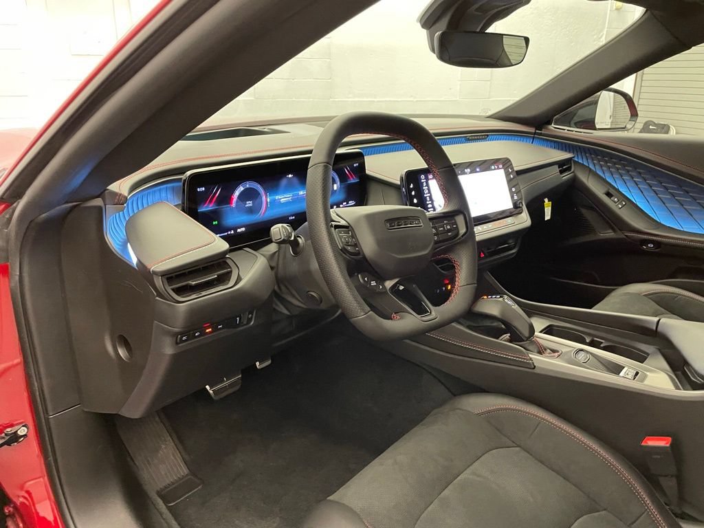 New 2026 Dodge Charger R/T AWD/4WD image 17