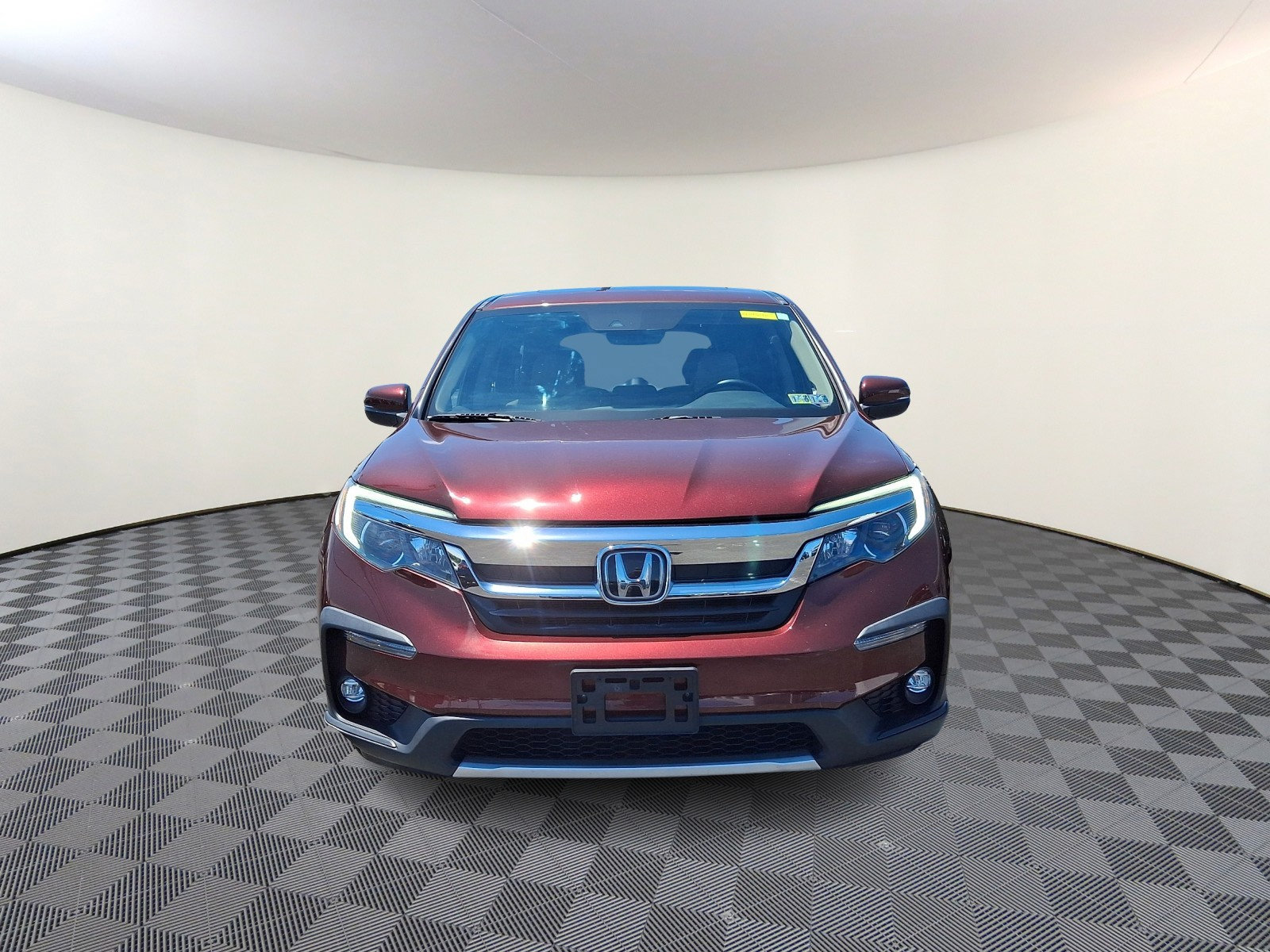 Used 2019 Honda Pilot EX-L image 2