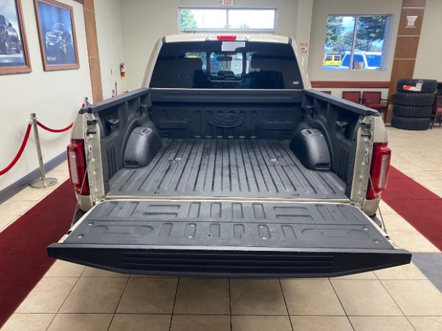 Used 2018 Ford F150 King Ranch AWD/4WD image 6