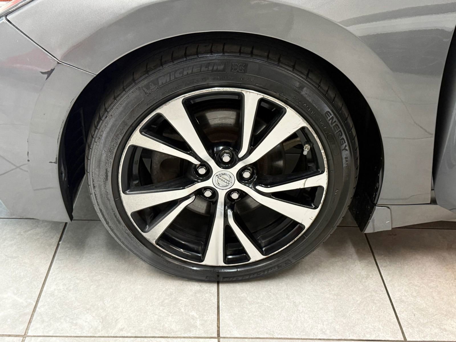 Used 2018 Nissan Maxima 3.5 SL FWD image 39