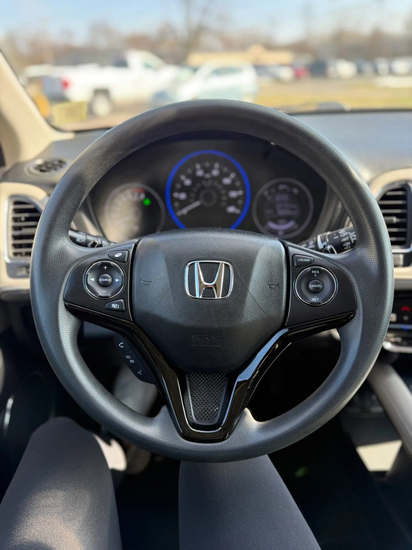 Used 2018 Honda HR-V EX image 22