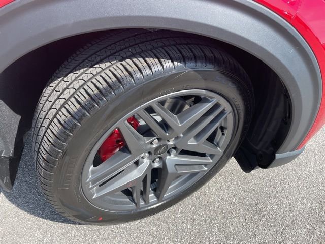New 2026 Ford Explorer ST w/ Sun And Sound Package image 20