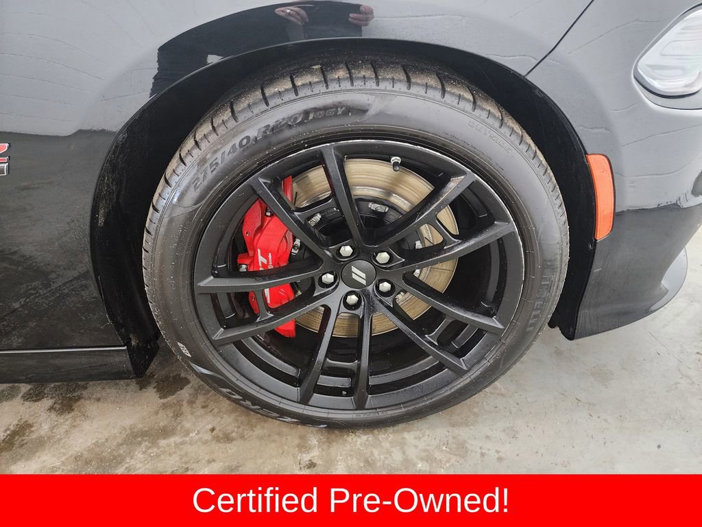 Certified 2023 Dodge Charger Scat Pack w/ Dynamics Package image 38
