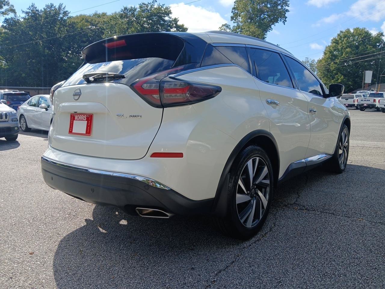 Used 2023 Nissan Murano SL AWD/4WD image 6