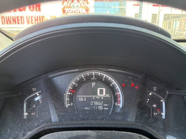 Used 2019 Honda CR-V LX image 8