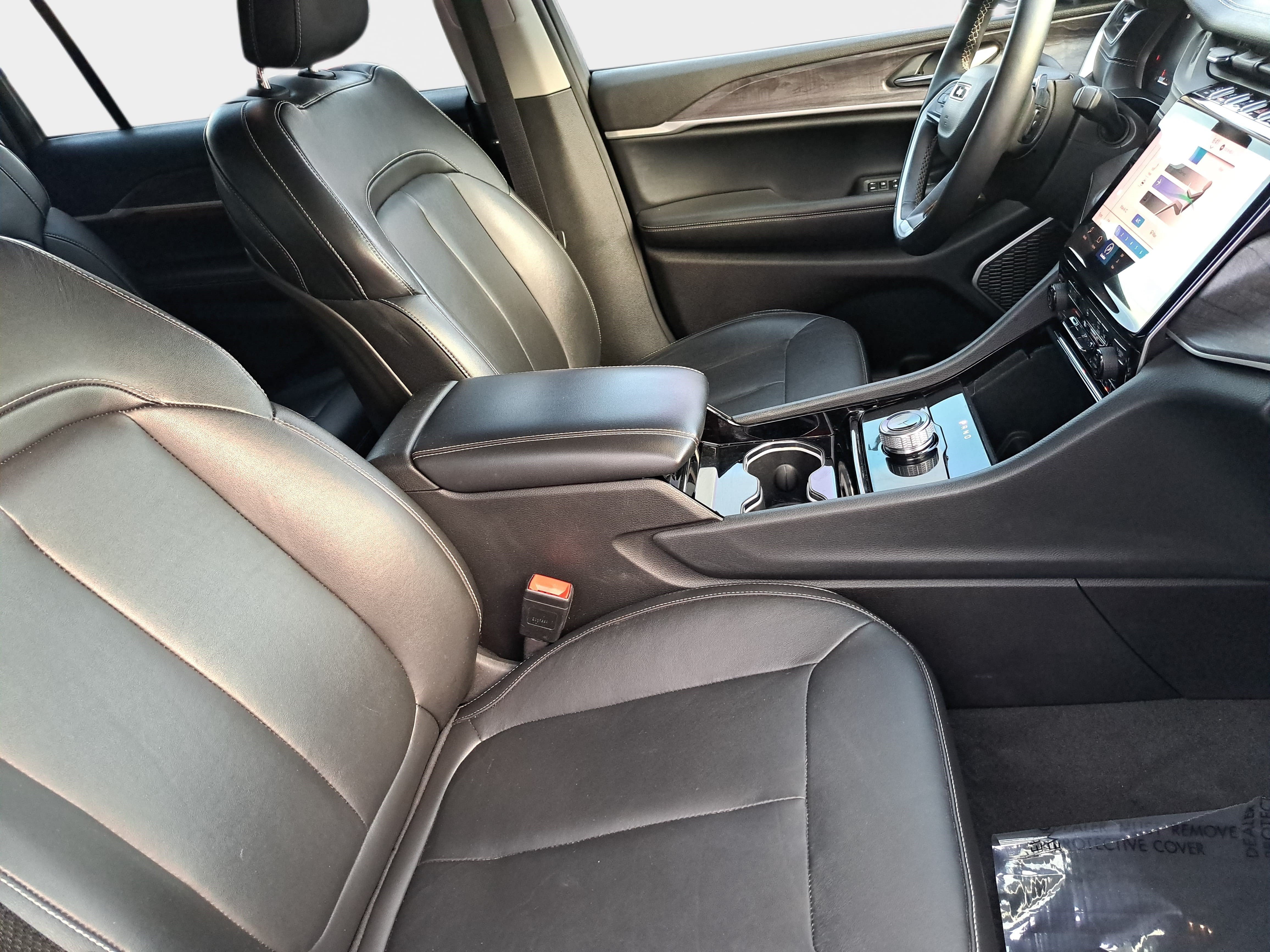 Used 2022 Jeep Grand Cherokee L Limited RWD image 10