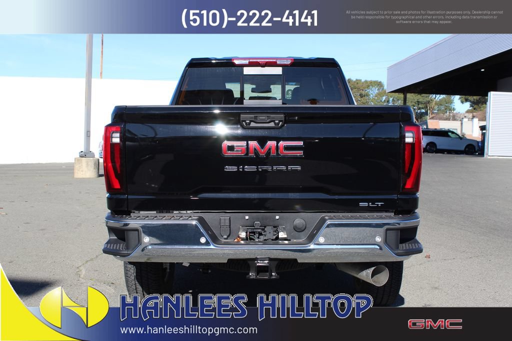 New 2026 GMC Sierra 2500 SLT w/ Max Trailering Package AWD/4WD image 8