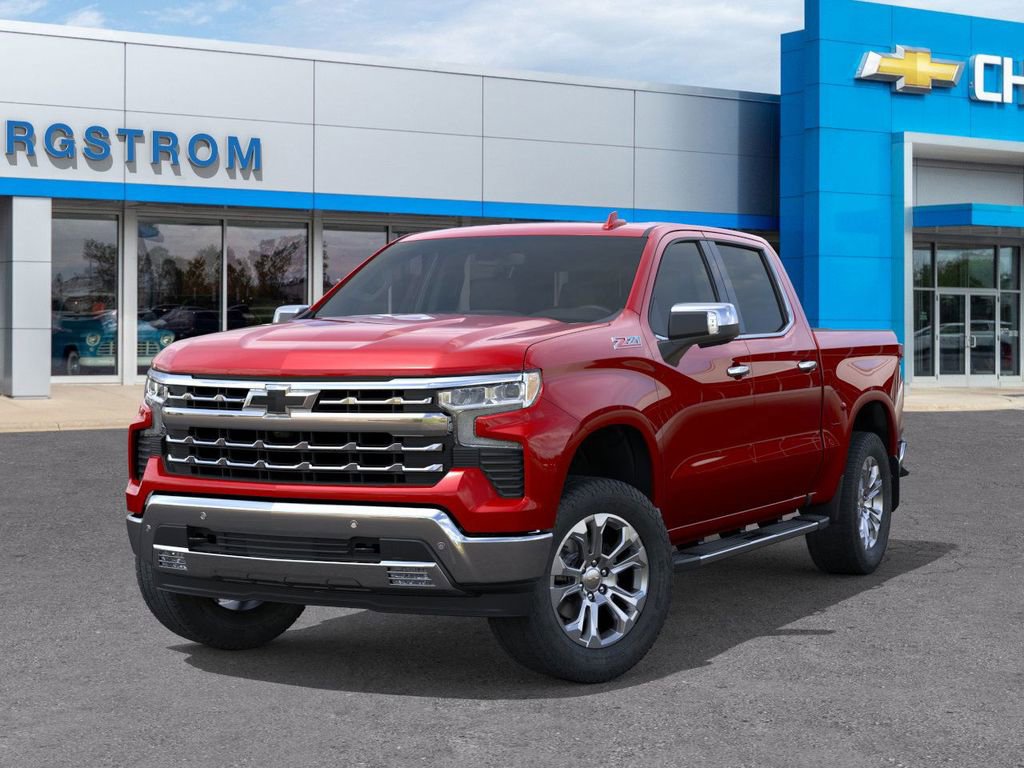 New 2026 Chevrolet Silverado 1500 LTZ image 6