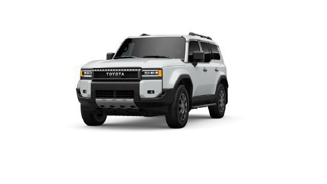 New 2027 Toyota Land Cruiser AWD/4WD image 1
