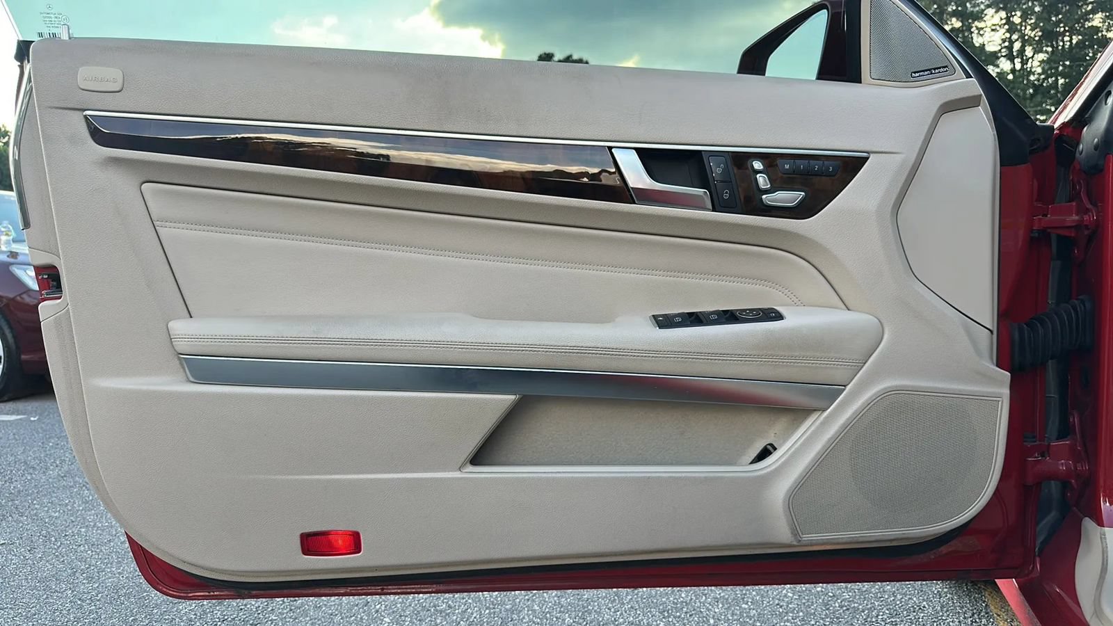 Used 2014 Mercedes-Benz E 350 Cabriolet w/ Premium 1 Package image 27