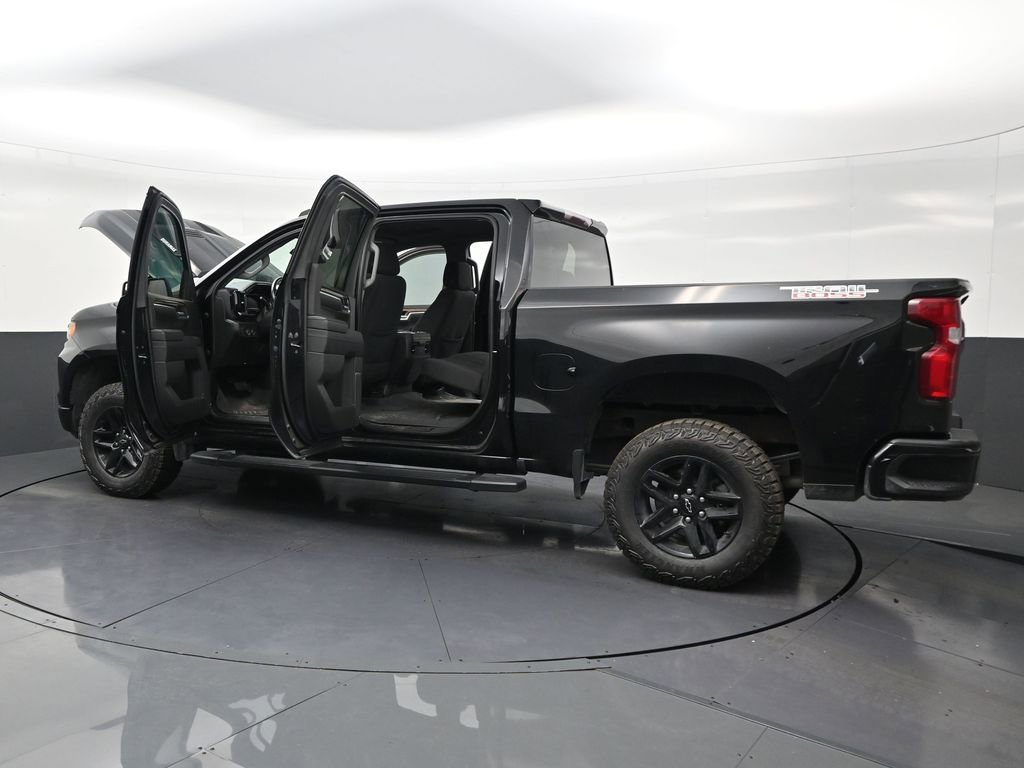 Used 2023 Chevrolet Silverado 1500 LT Trail Boss image 32