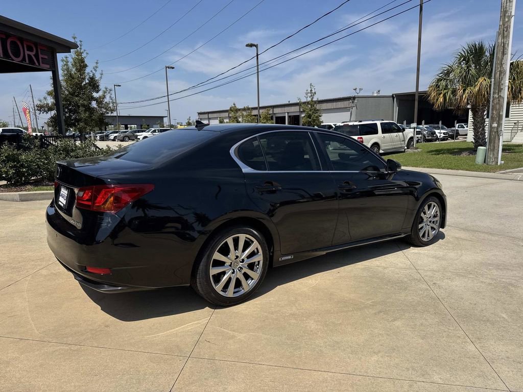 Used 2013 Lexus GS 450h image 9