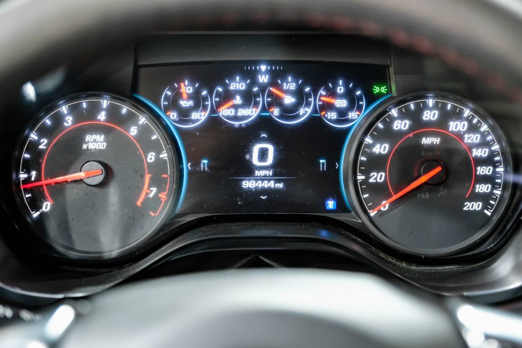 Used 2018 Chevrolet Camaro ZL1 image 14