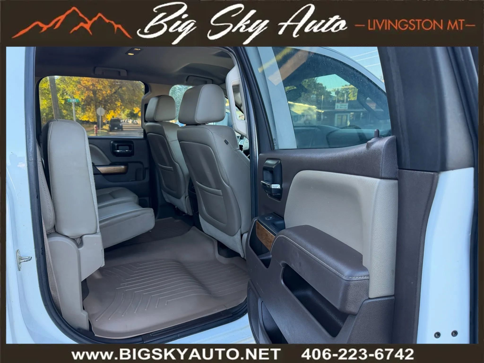 Used 2015 Chevrolet Silverado 2500 LTZ image 24