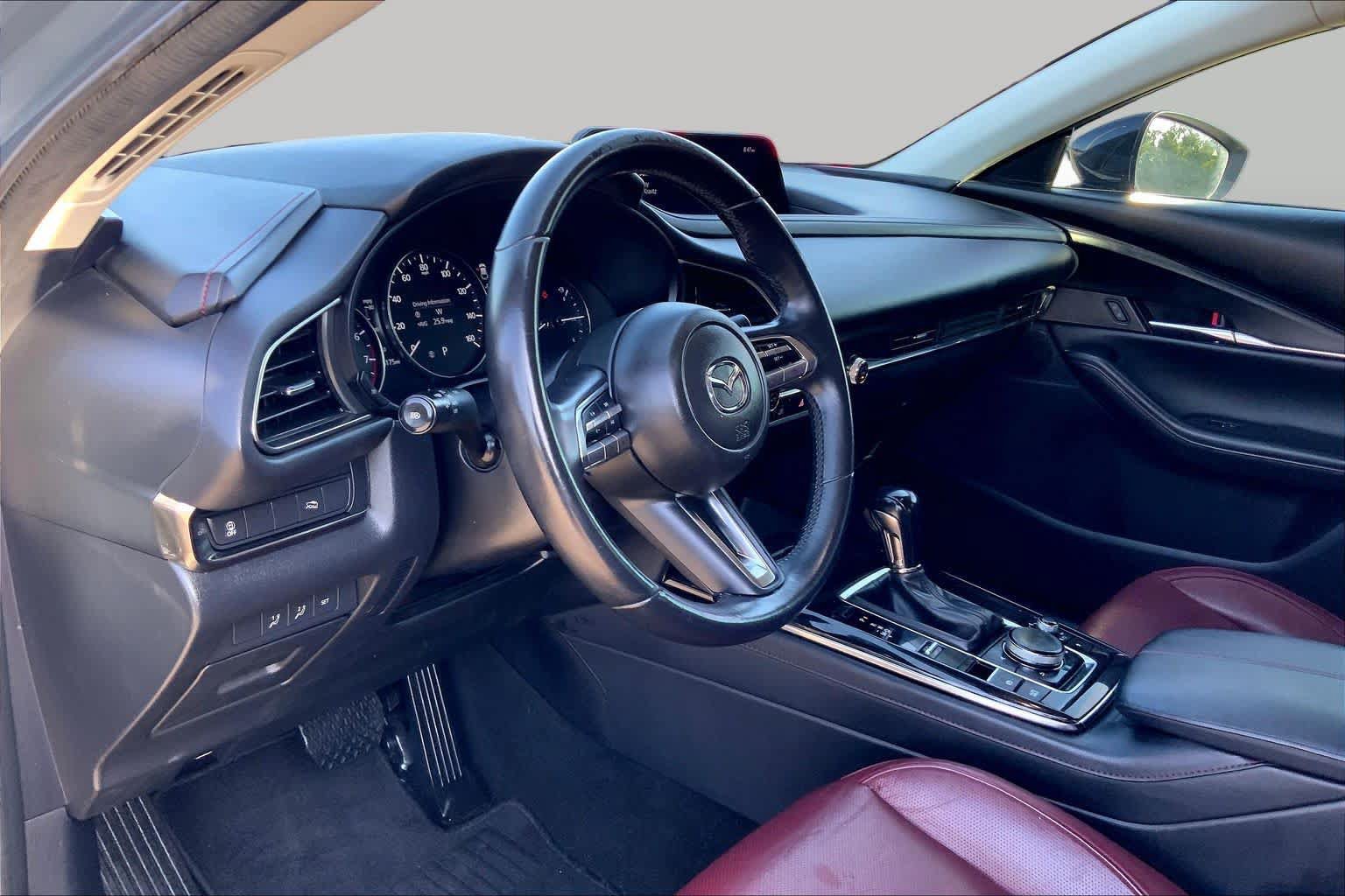 Used 2022 MAZDA CX-30 AWD 2.5 S w/ Preferred Package image 18