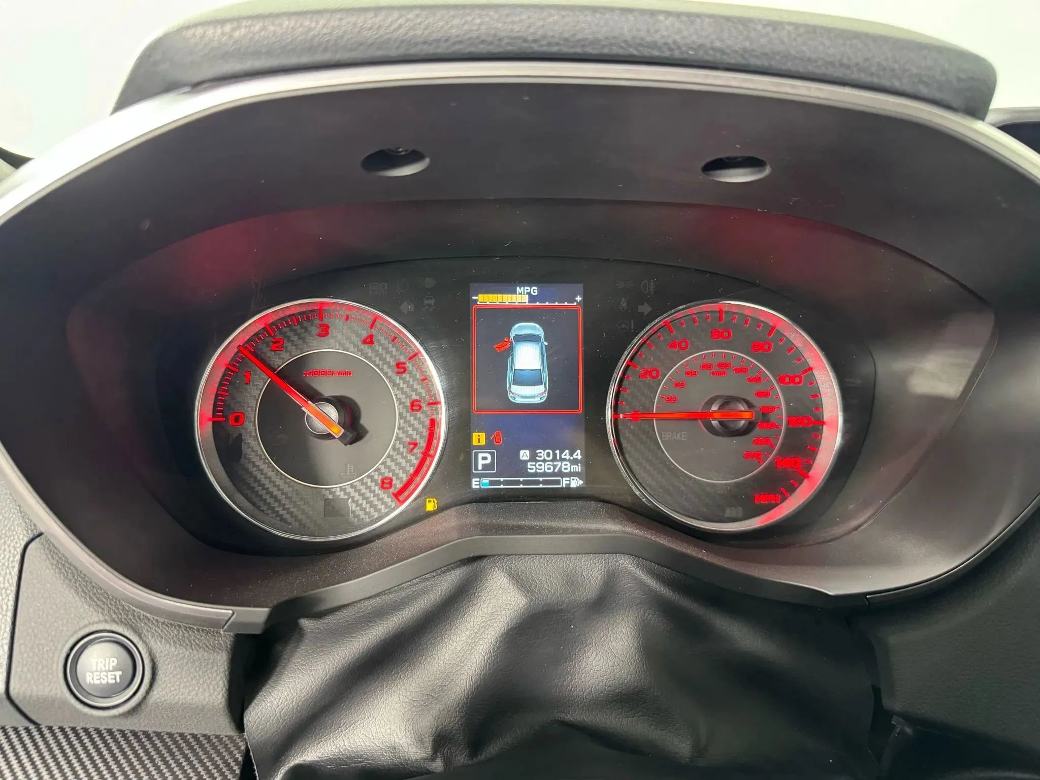 Used 2019 Subaru Impreza 2.0i Sport image 14