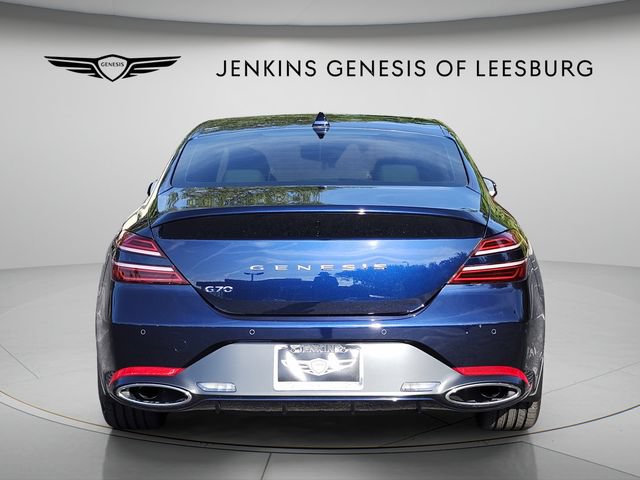 Used 2026 Genesis G70 2.5T Prestige RWD image 6