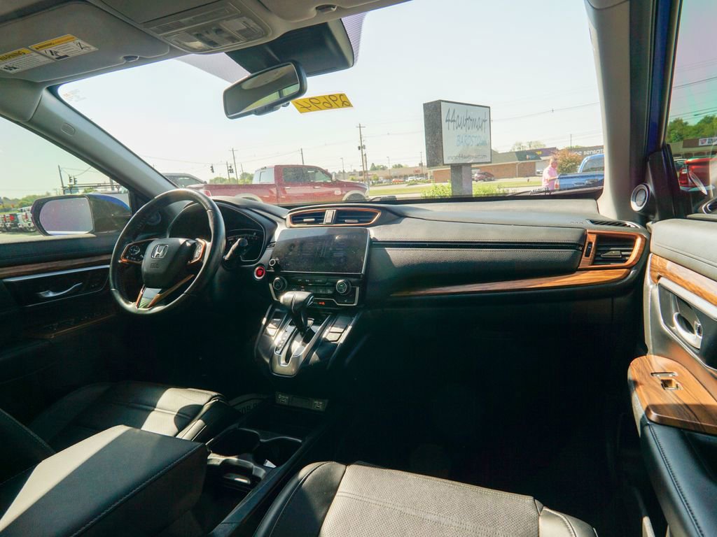 Used 2022 Honda CR-V EX-L image 14