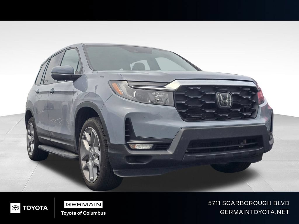 Used 2025 Honda Passport EX-L image 1