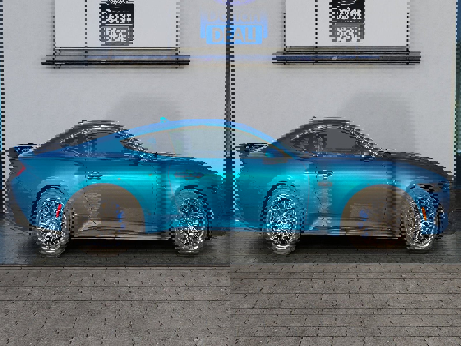 Used 2026 Ford Mustang GT w/ GT Performance Package video 2