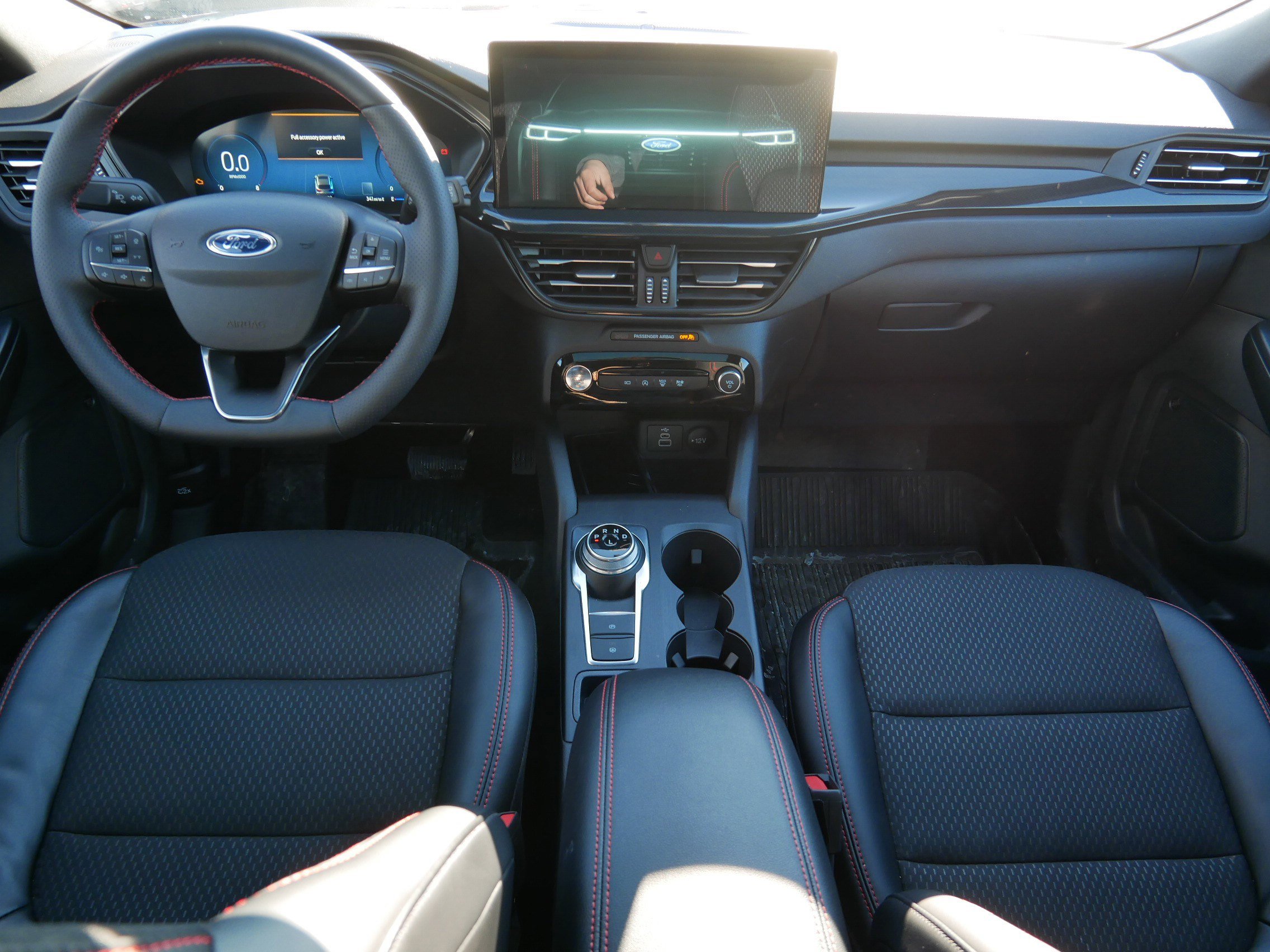 New 2025 Ford Escape ST-Line Select w/ Tech Pack #2 image 10