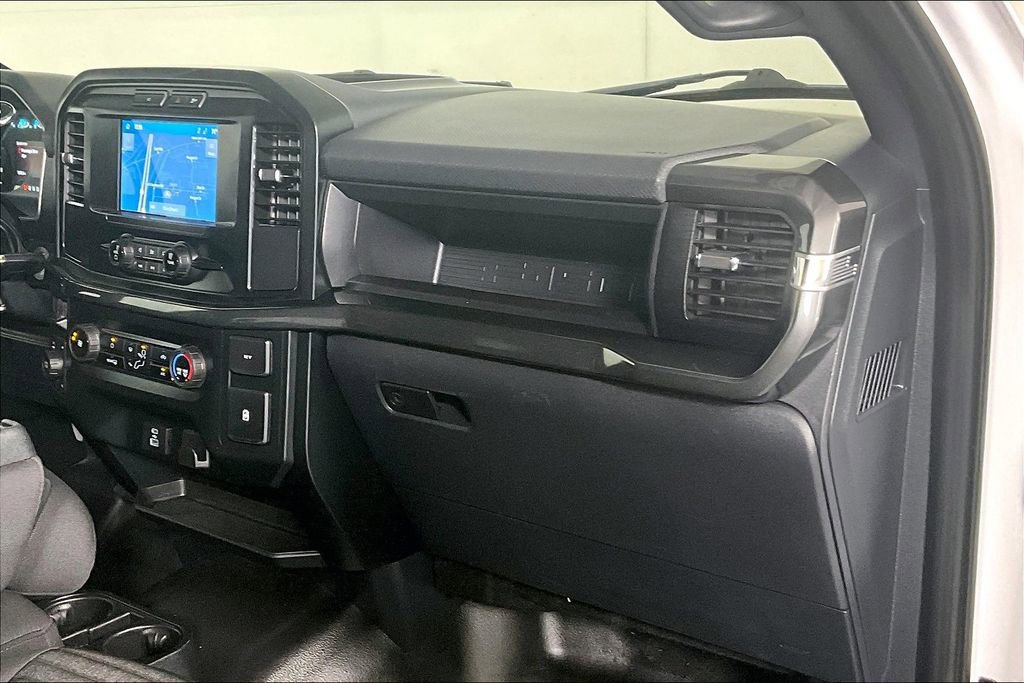 Used 2023 Ford F150 XL w/ STX Appearance Package image 15