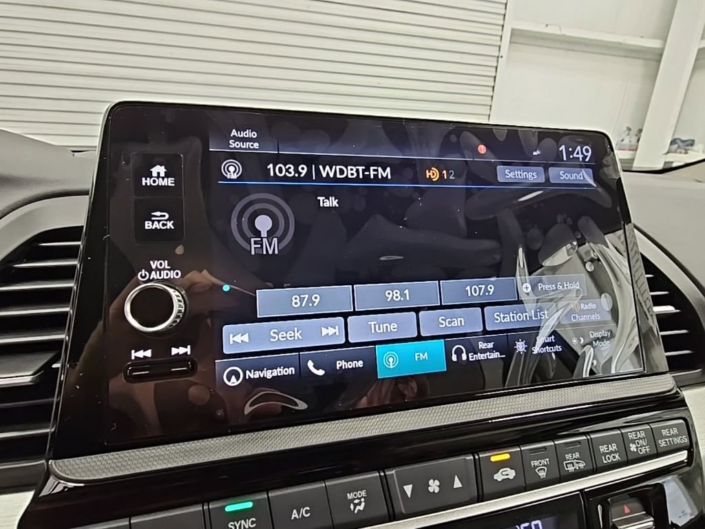 New 2026 Honda Odyssey Touring image 16