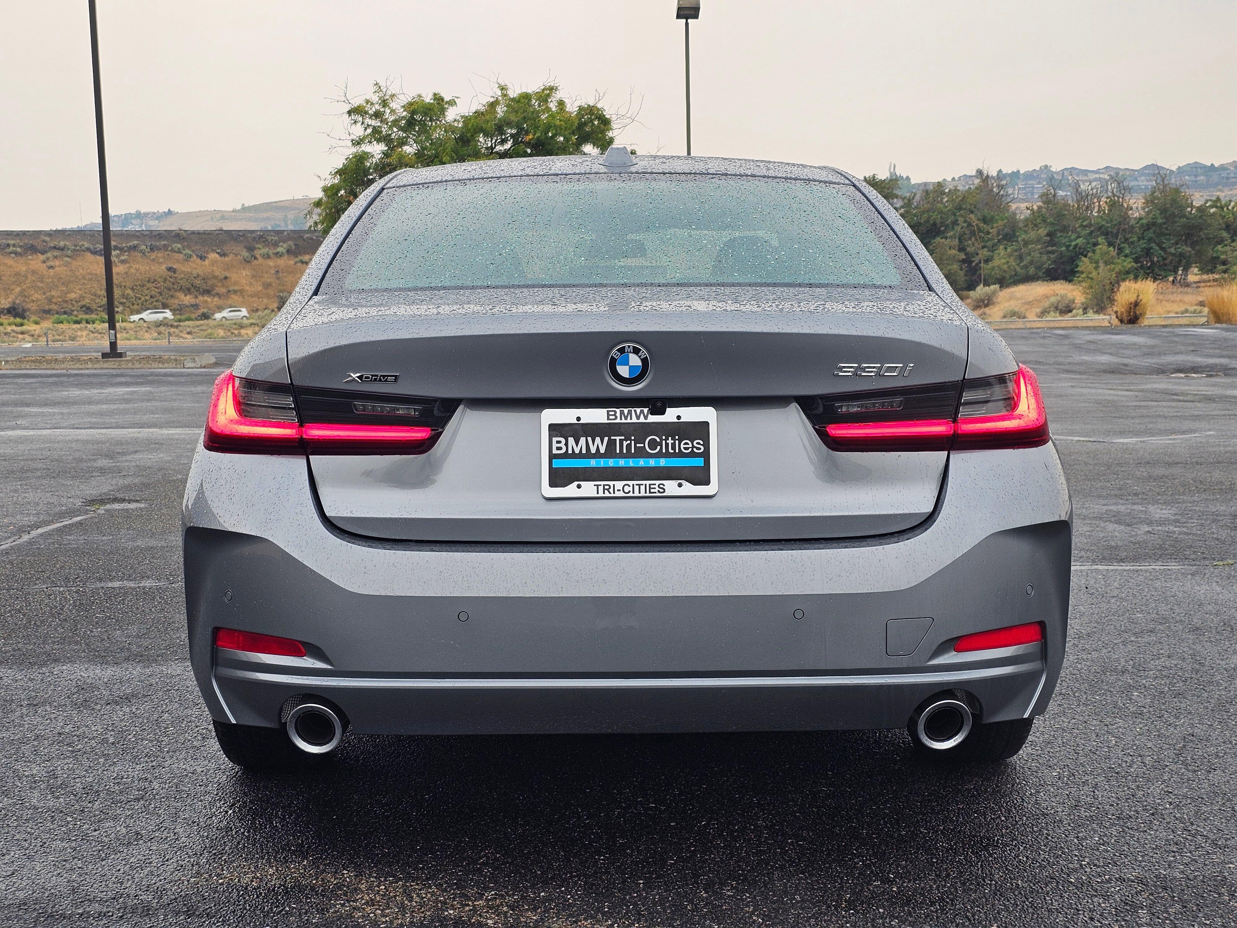 New 2025 BMW 330i xDrive Sedan image 5