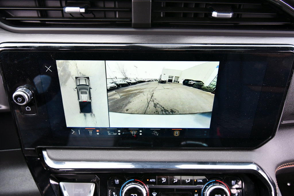 Used 2024 GMC Sierra 1500 AT4 AWD/4WD image 26