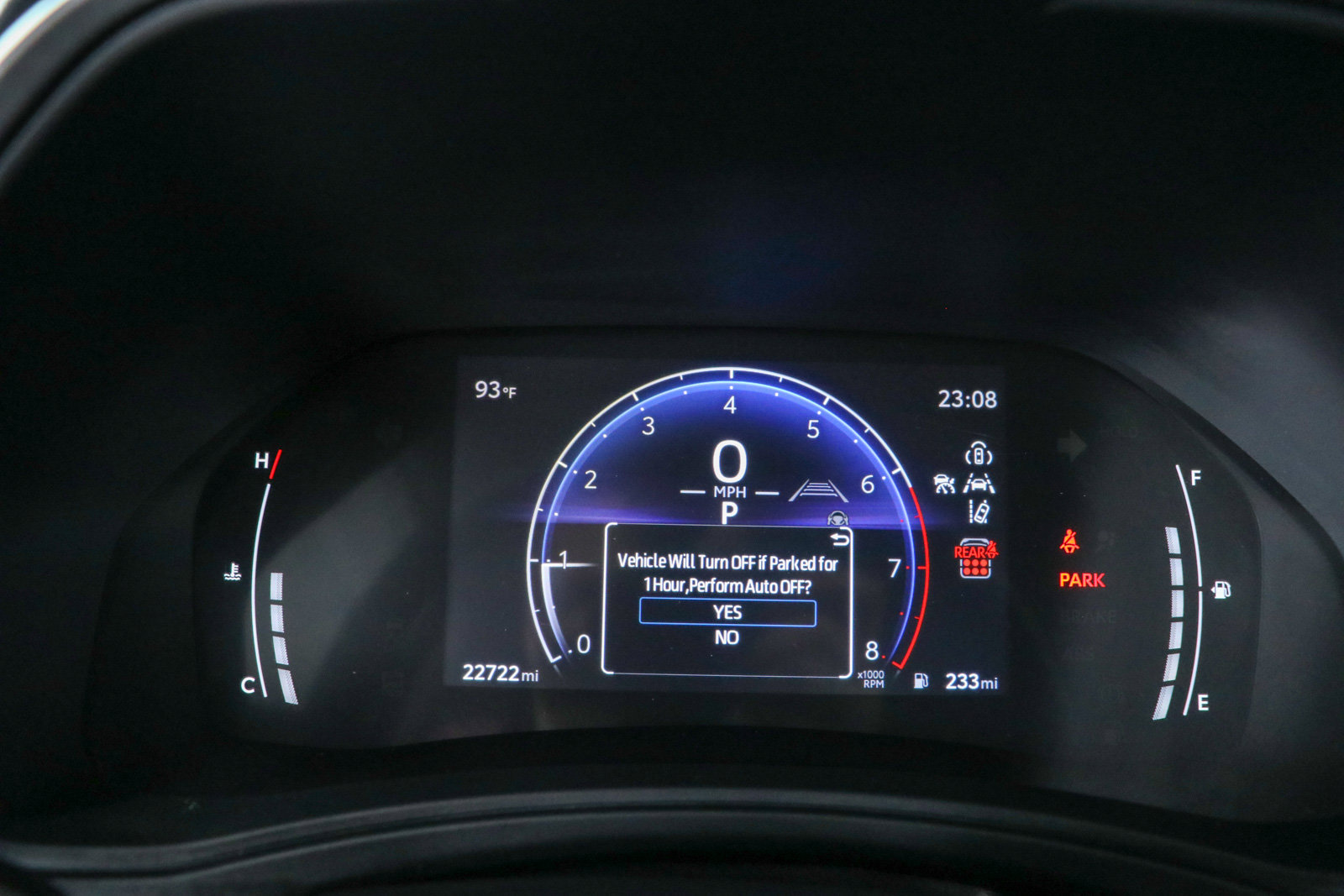 Used 2024 Toyota Grand Highlander FWD image 15