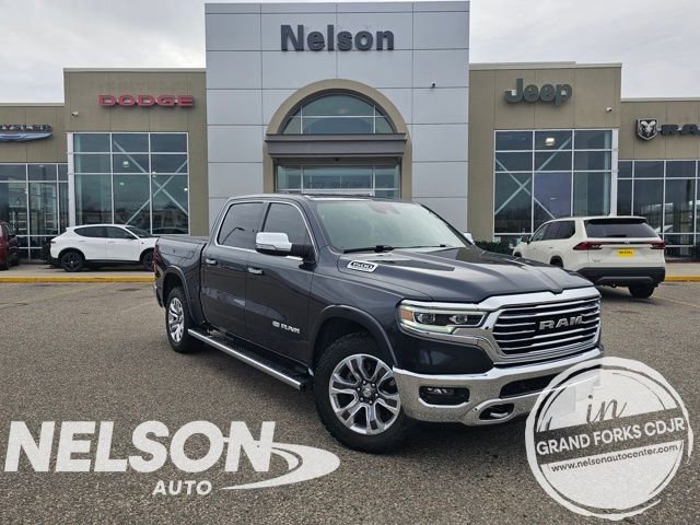 Used 2021 RAM 1500 Limited w/ Bed Utility Group image 1