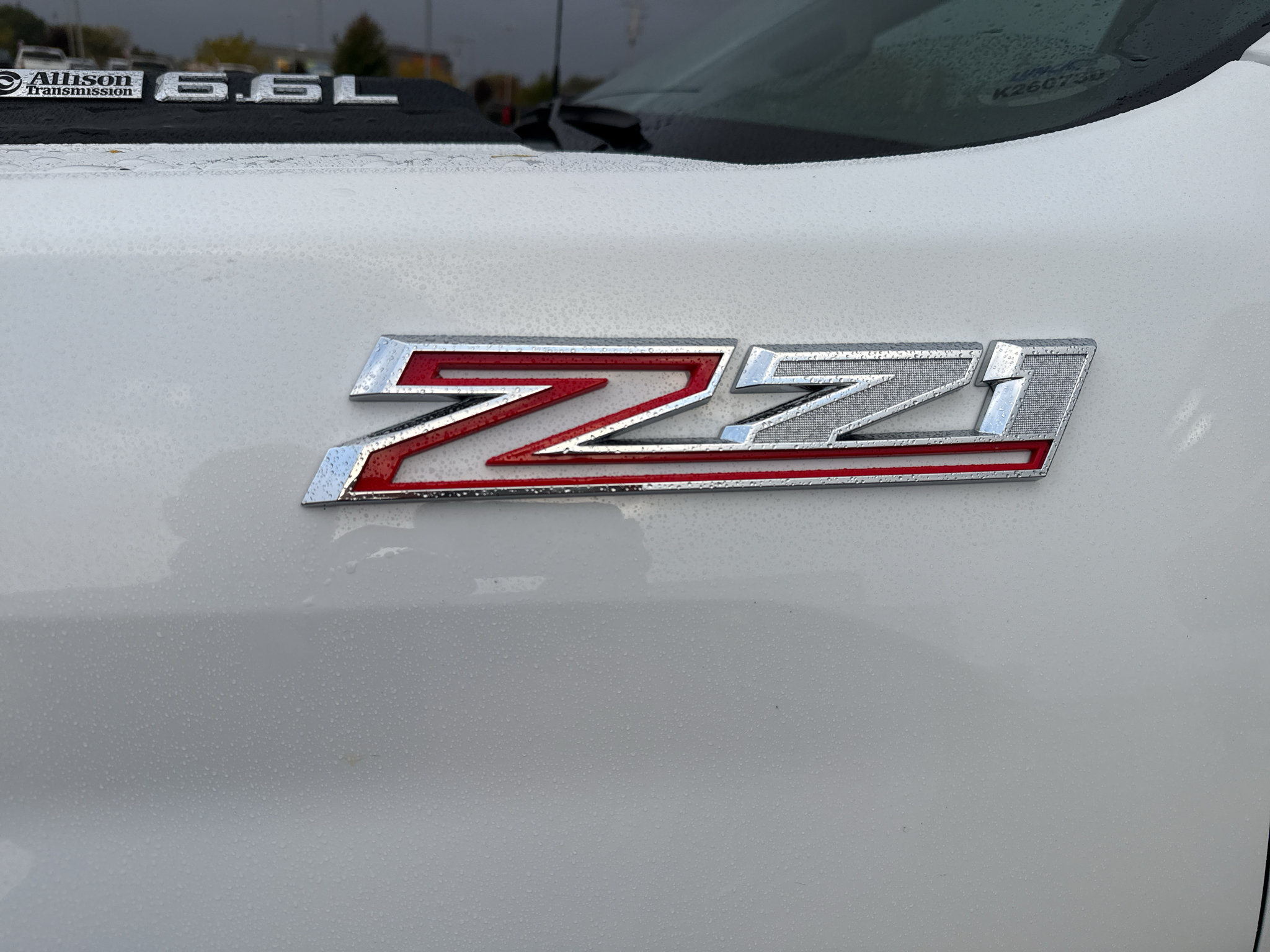 New 2026 Chevrolet Silverado 2500 W/T AWD/4WD image 9