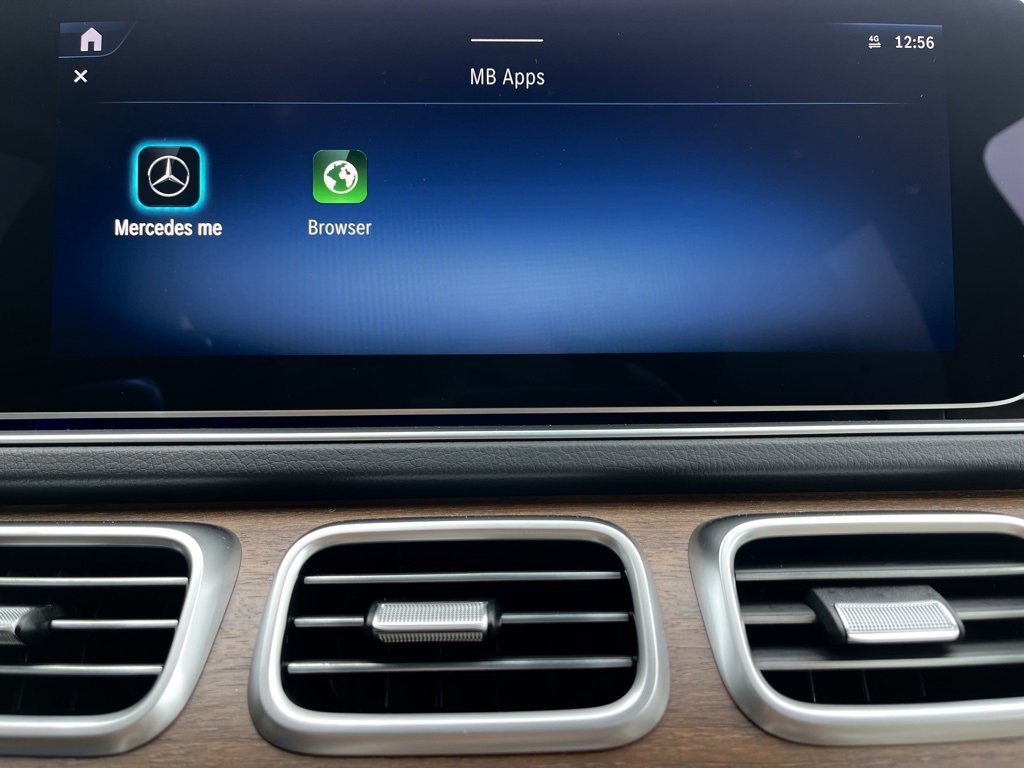 Used 2025 Mercedes-Benz GLS 450 4MATIC image 35