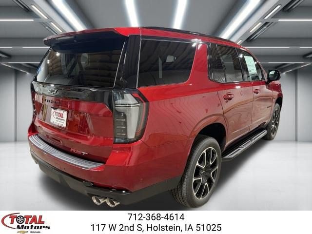 New 2026 Chevrolet Tahoe RST w/ Comfort Package AWD/4WD image 8