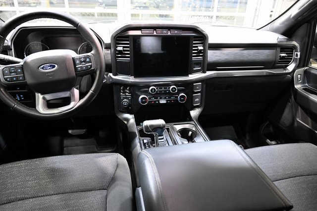 Used 2023 Ford F150 XLT w/ Equipment Group 302A High image 14