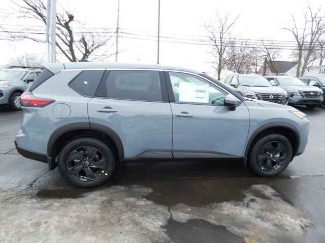 New 2026 Nissan Rogue SV AWD/4WD image 2