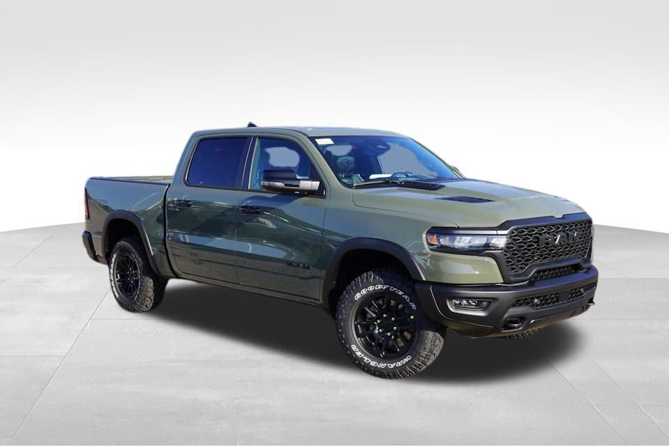 New 2026 RAM 1500 Rebel w/ G/T Package