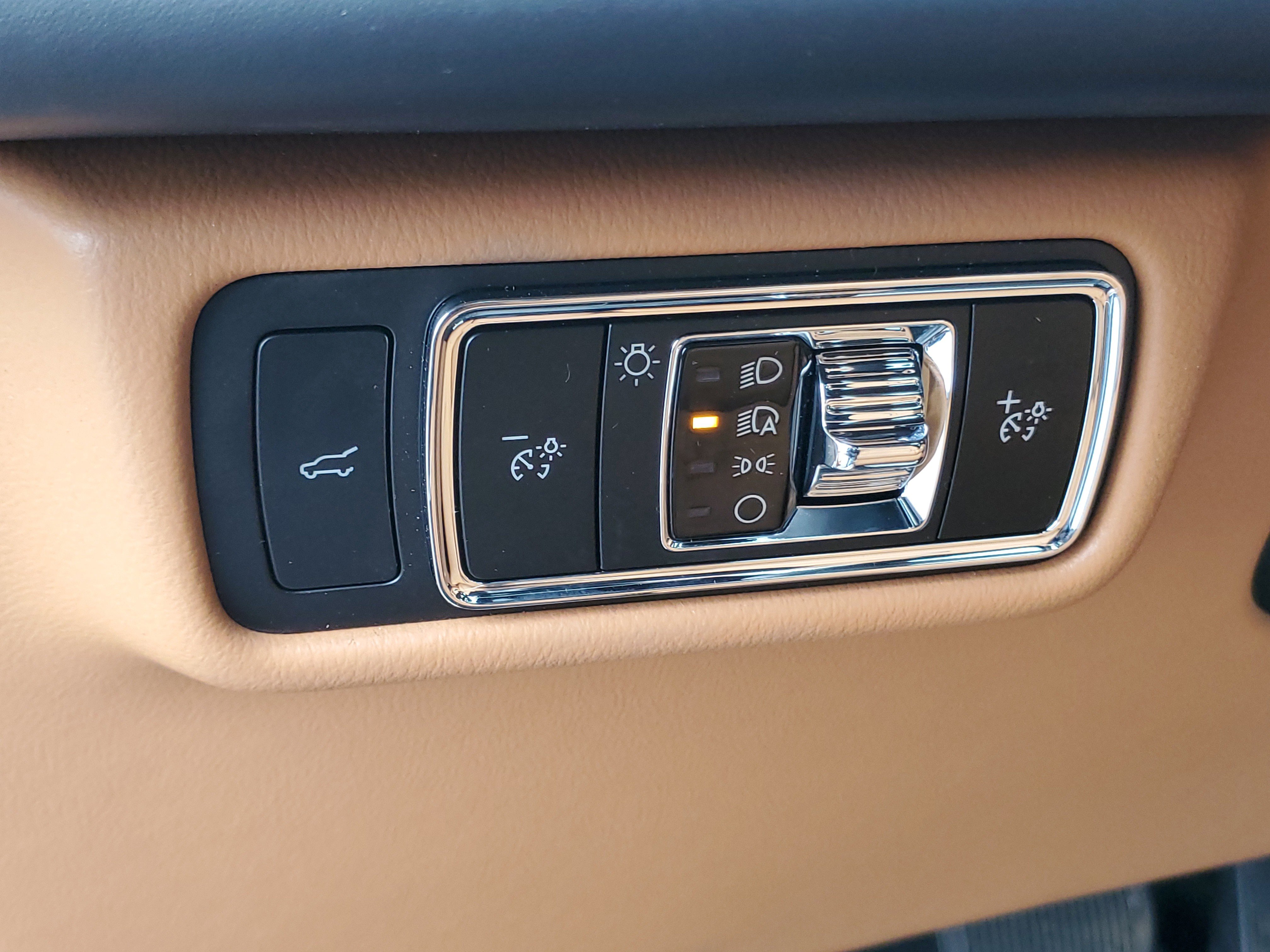 New 2026 Lincoln Aviator Black Label w/ Dynamic Handling Package image 13