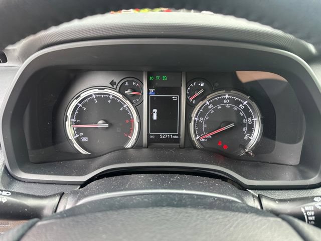 Certified 2023 Toyota 4Runner TRD Pro AWD/4WD image 6
