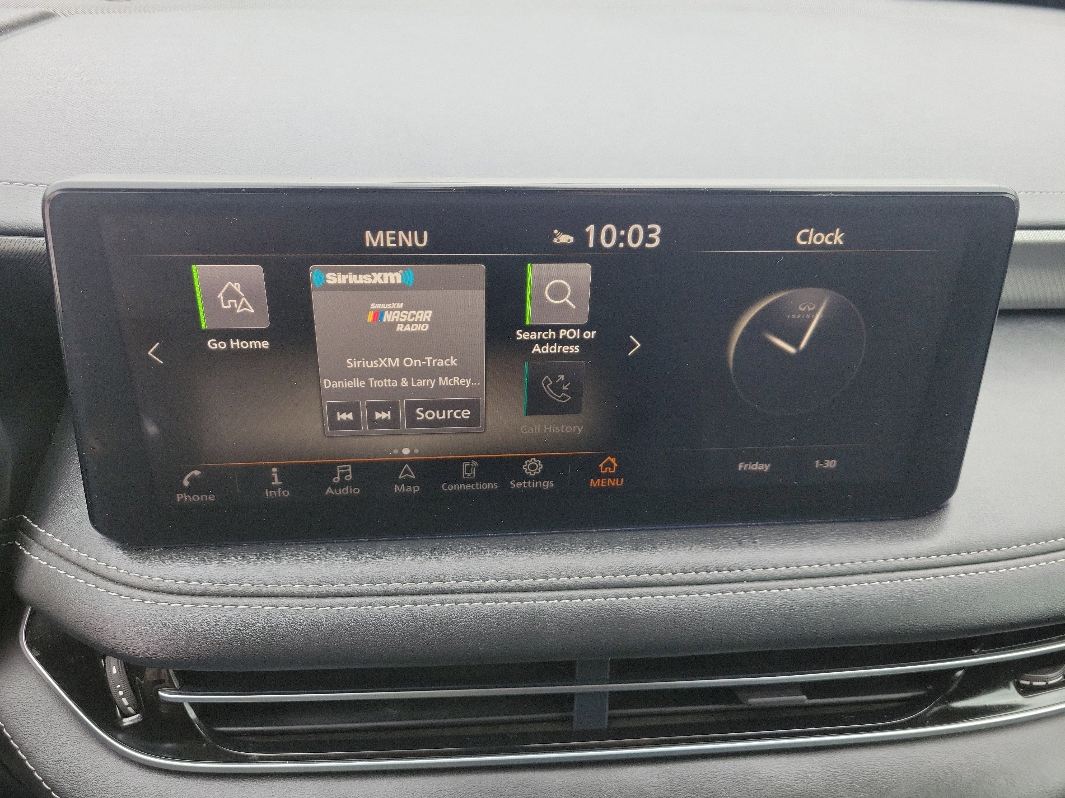 Used 2022 INFINITI QX60 Luxe w/ Cargo Package image 18