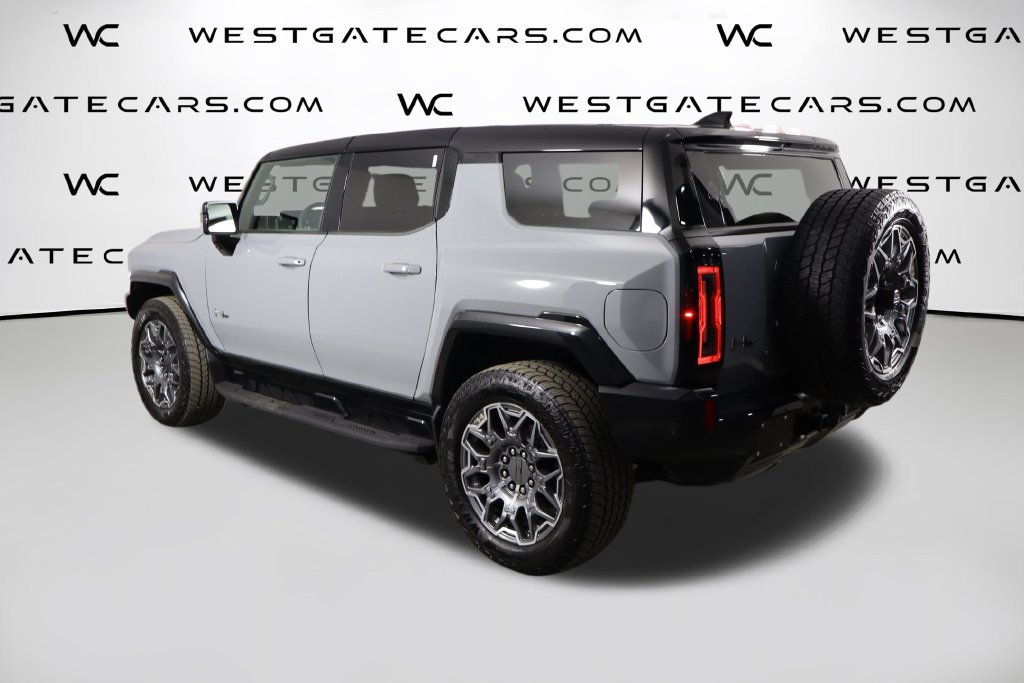 Used 2024 GMC Hummer EV 3X AWD/4WD image 46