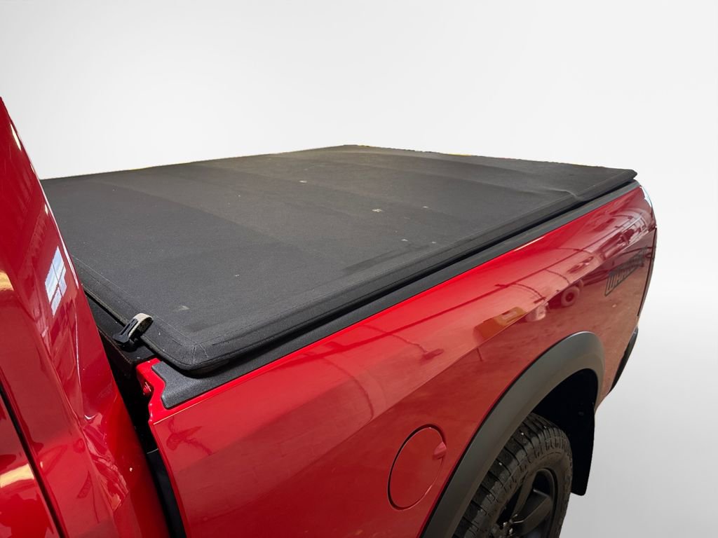 Used 2019 RAM 1500 Classic Warlock AWD/4WD image 25