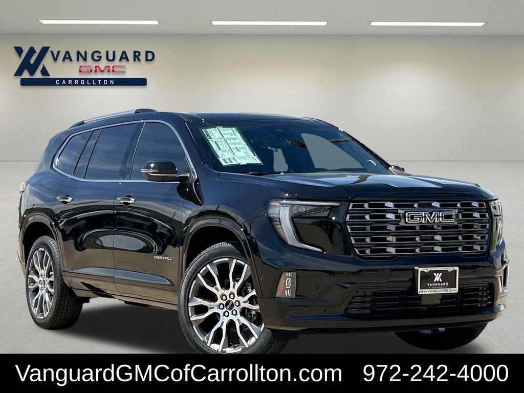 New 2026 GMC Acadia Denali Ultimate AWD/4WD image 2